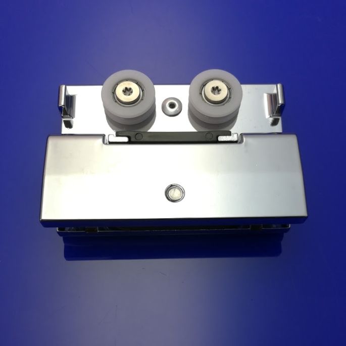 HSK E57260-2 rolwagen chroom