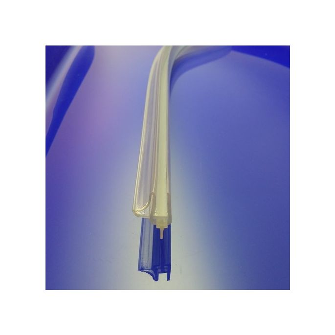 Riho 853001002 afwaterstrip, maatwerk gebogen voor badwand