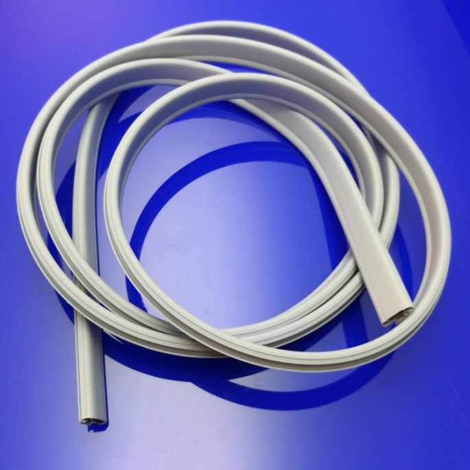 Provex 0040GM08F inschuif magneetstrip grijs