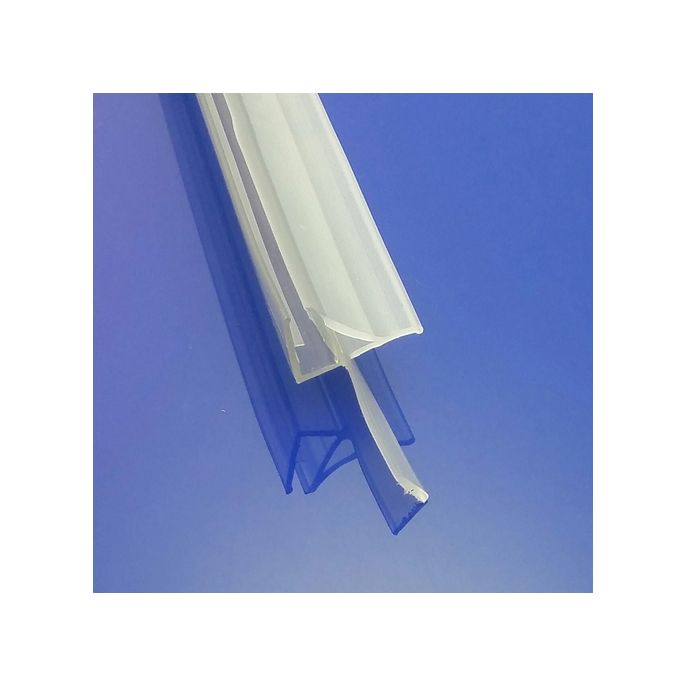 Duscholux 250313.20.000.0990 afwaterprofiel horizontaal 99cm, 6mm
