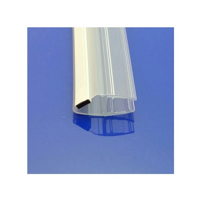 Huppe universeel 070032 magneetlijst voor deurvleugel rechts, 200cm / 6mm