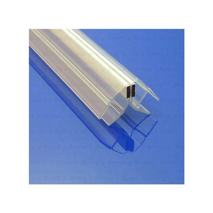 San4U Sealday SD231 magneetstrippenset 90 graden, 200cm, 10mm