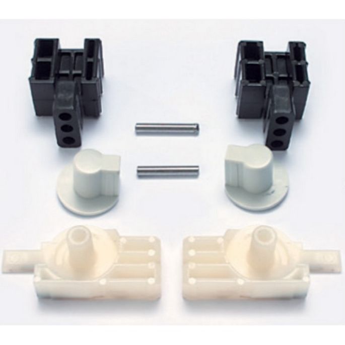 Inda Trendy 4000 RBPL00400 scharnierdelenset voor draaideur