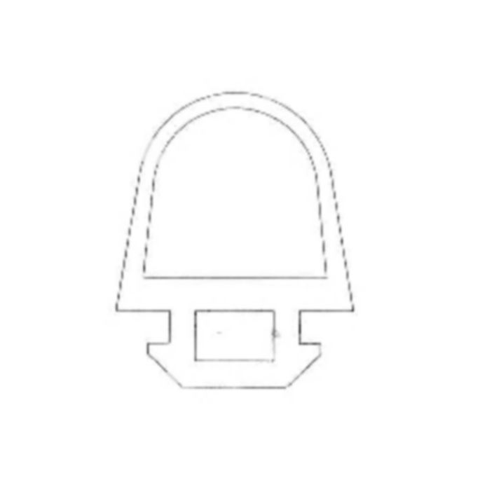 Artweger Baseline GZ402 stapelprofiel