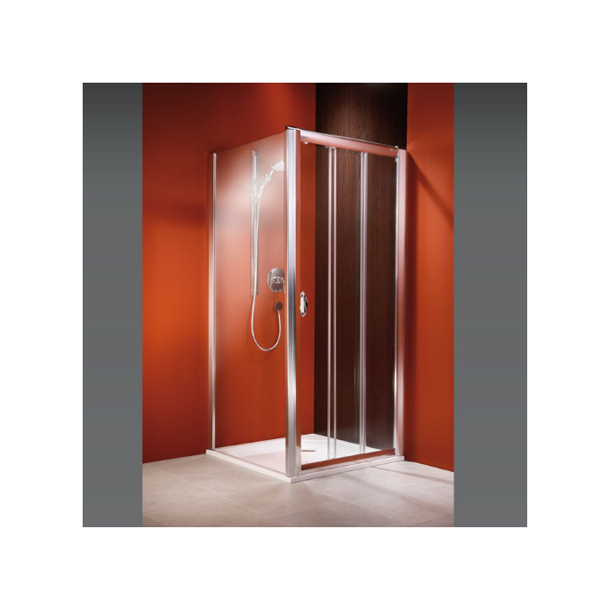 Artweger Lifeline LZ205 afdichtingsprofiel set middendeel verticaal