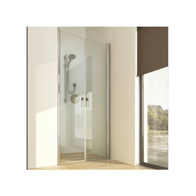 Artweger Twistline 5TZ208 lekstrip set 4 horizontaal