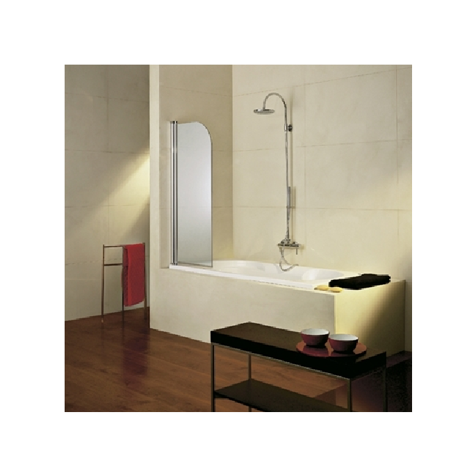 PDPlan Cristal CRS1080 lekstrip tbv enkele badwand