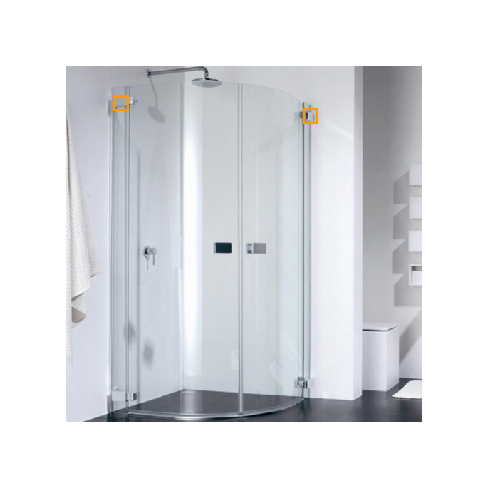 Provex E-Lite 1249SA00F dichtingsset verticaal