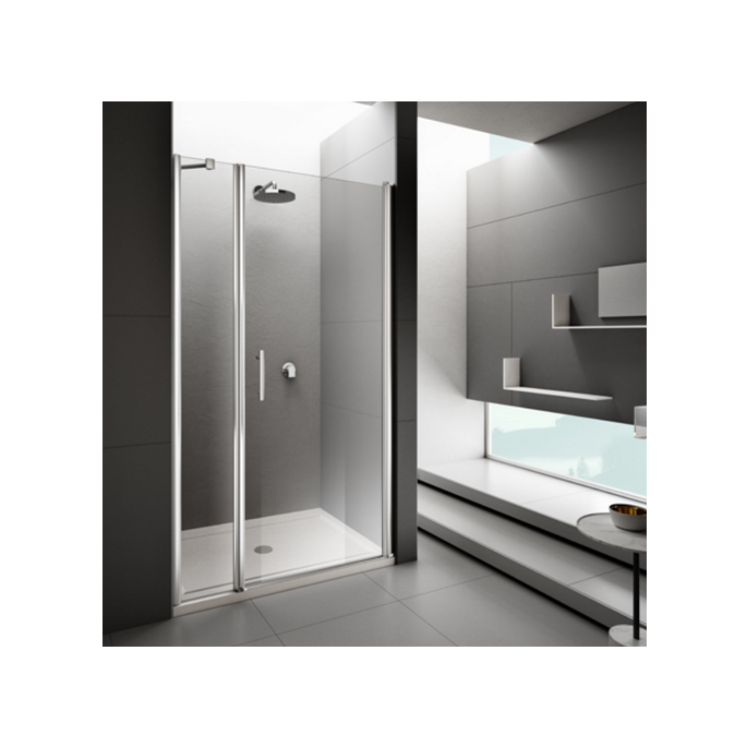Provex 1200SA00F afwateringsstrip 90cm, 4mm hoog, transparant, voor glasdikte 6mm *niet meer leverbaar*