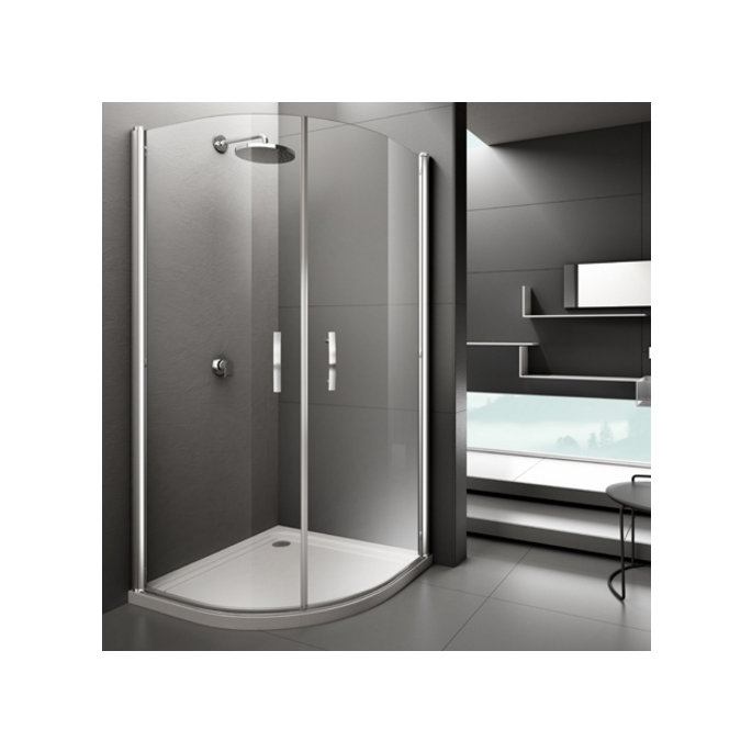 Provex 0040GM08F inschuif magneetstrip grijs