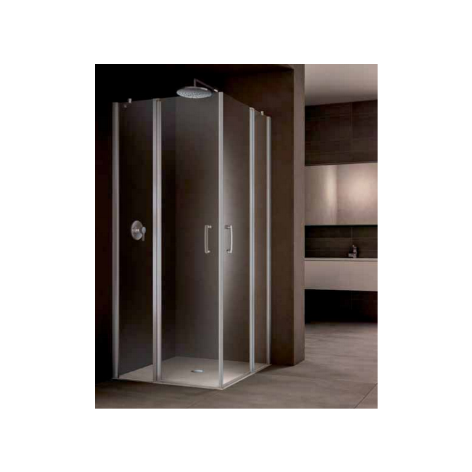 Provex 1201SA00F+ afwateringsstrip 120cm, 18mm hoog, transparant, voor glasdikte 6mm