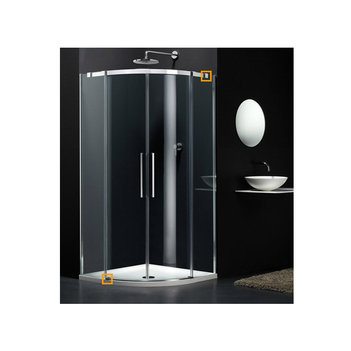 Provex S-Lite 1265SA00F dichtingsset verticaal