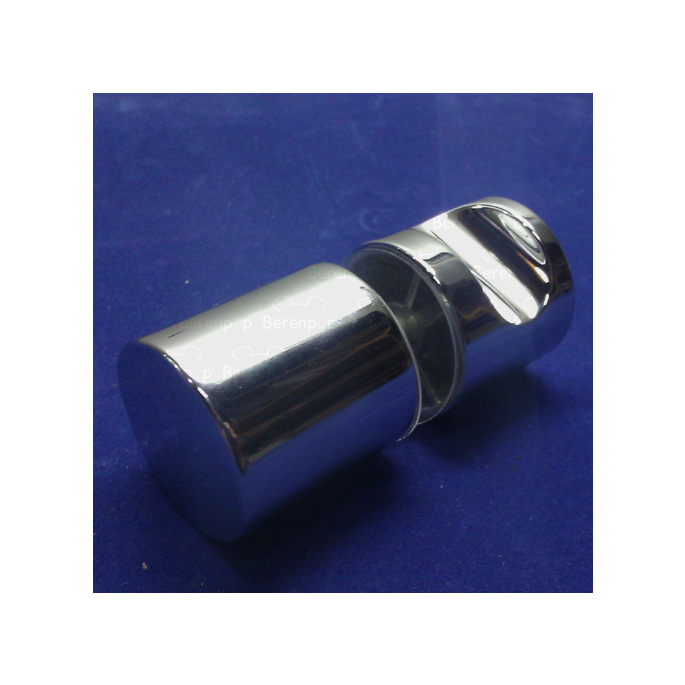 HSK Kienle E87140-3 knopgreep rond chroom *niet meer leverbaar*