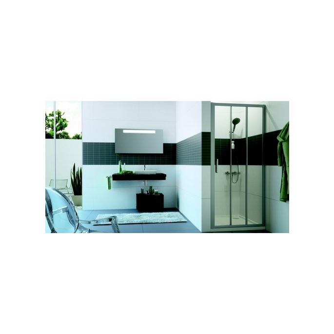 Huppe Alpha 2 - Classics 2 - X1 Flex, 042668 set afdekkapjes en montagetoebehoren