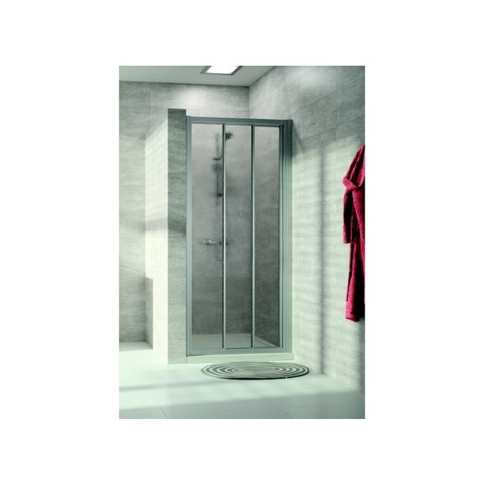 Huppe Alpha 2, 059904 verticale afdeklijst