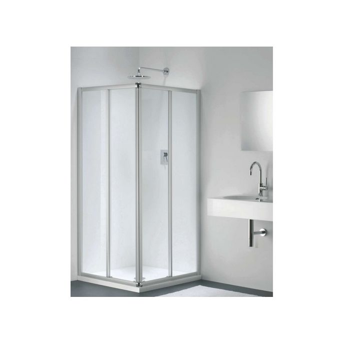 Provex Classic 1102SA28F geleiderset onder zilver/chroom