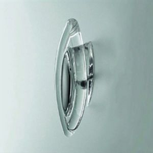 Novellini POMC-TC door handle transparent/ chrome *No longer available*
