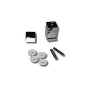 Novellini R401MAGIN1-K set of parts for door handle chrome