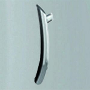 Novellini R40MAGJD1-40 door handle right matt chrome