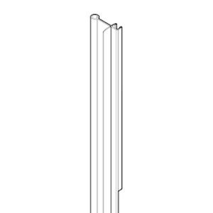 Novellini R50ABN2GS1-TR vertical sealing profile