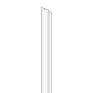 Novellini R50BI2PPN1-B verticale afdichtingsstrip