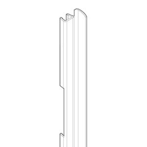 Novellini R50BN31BSV1-TR vertical sealing profile