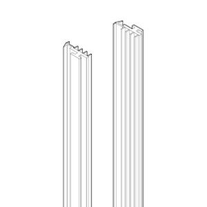 Novellini R50PESEH1-TR vertical sealing profiles