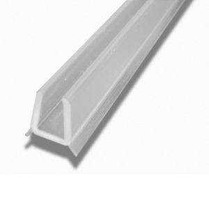 Novellini R51JOL21-TR horizontal sealing profile transparent
