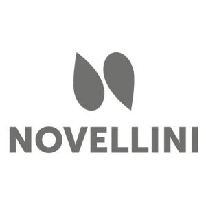 Novellini R51LOUR1-TR Satz gebogen Dichtungsprofile für Viertelrunde