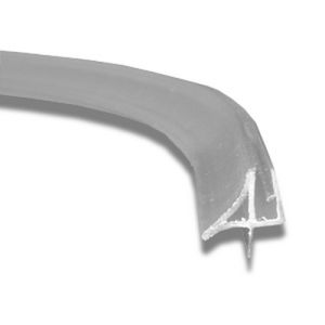Novellini R51YOR7090-TR curved sealing strip for quarter round