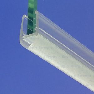 Exa-Lent Universal DS062006 - G06057005200 helder doucheprofiel 1 balgje van 5mm (bolletje) 200cm - 6mm