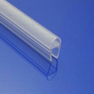Exa-Lent Universal DS071006 - G06057007100 helder doucheprofiel 1 balgje van 7mm (bolletje) 100cm - 6mm