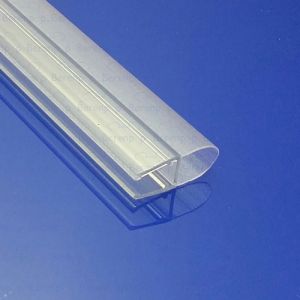 Exa-Lent Universal DS082006 - G06057200 helder doucheprofiel 1 balgje van 12mm (bolletje) 200cm - 6mm