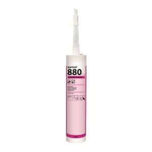 Eurocol Euroseal 880 siliconenkit 310ml manhattangrijs