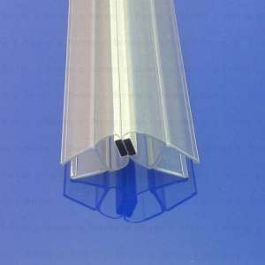 HSK Kienle E87056-5 magneetstrip 135 graden, set van 2 stuks, 200cm, 8mm *niet meer leverbaar*