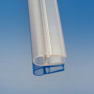 HSK Atelier E78073 o-dichting verticaal, 200cm, 8mm *niet meer leverbaar*