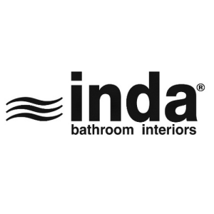 Inda Sim 6000 RBGV13449900 middendichting 150cm voor badwand 2-delig *niet meer leverbaar*