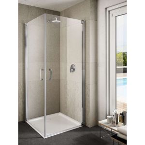 Provex 1201SA00F+ afwateringsstrip 120cm, 18mm hoog, transparant, voor glasdikte 6mm