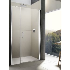 Provex 1200SA00F+ afwateringsstrip 92cm, 15mm hoog, transparant, voor glasdikte 6mm