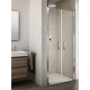 Provex 1200SA00F+ afwateringsstrip 92cm, 15mm hoog, transparant, voor glasdikte 6mm