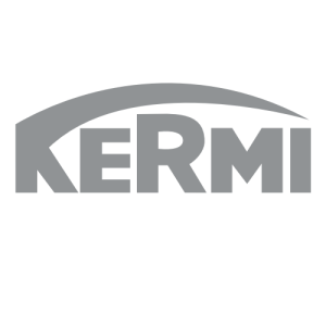 Kermi 2534118 set spatwaterdichtingen 2 x 98,5cm - 6mm
