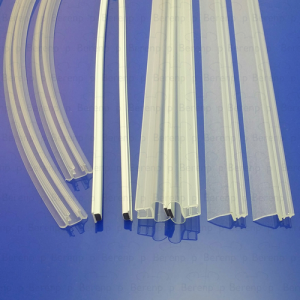 Koralle Supra Top S8L40855 ( L40855 ) ( 2537290 ) compleet strippenset voor kwartronde douche radius 520 (vanaf 05.2001)