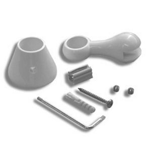 Novellini CONGIFAC-40 set onderdelen voor sierbeugel matchroom