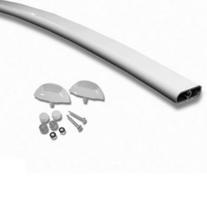 Novellini MANSTOS080-25 deurgreep pergamon *niet meer leverbaar*