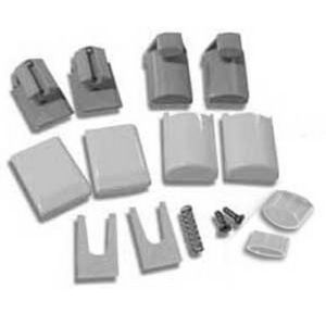 Novellini R03BOALIN1-C set wieltjes pergamon *niet meer leverbaar*