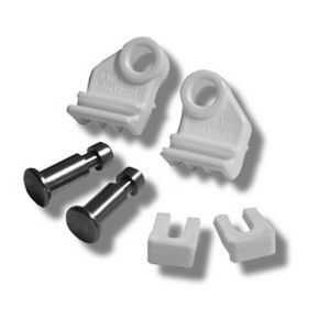 Novellini R03HAS-30 geleiders wit 030