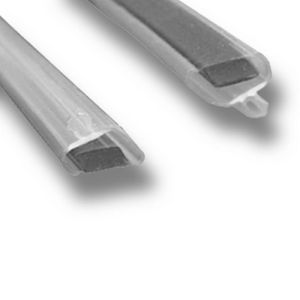 Novellini R10BCRO1-TR set inschuif magneetstrippen