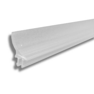 Novellini R50LU2P1-TR verticale afdichtingsstrip