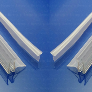 PDPlan Quality QUC1002 set lekstrippen tbv kwartronde hoekinstap