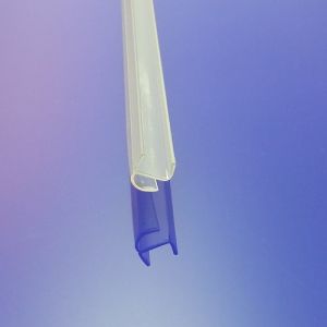 HSK Atelier E78065 dichting verticaal, 200cm, 8mm *niet meer leverbaar*